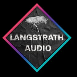 Langstrath Audio Logo